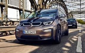 Дальше будешь: запас хода BMW i3 увеличили еще на 60 км