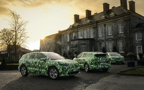 Дальше едешь? Skoda рассказала все о своем электрокроссовере Enyaq