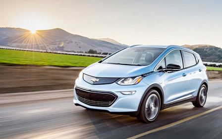 Далі обіцяного: як Chevrolet Bolt проїхав більше заявленого виробником