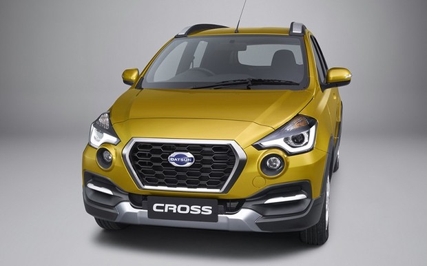 Datsun Cross: компактный кроссовер на 7 человек