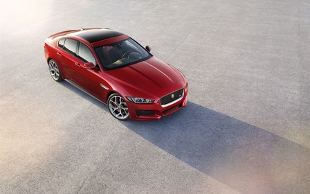 Дебют недели: Jaguar XE добрался до Украины 