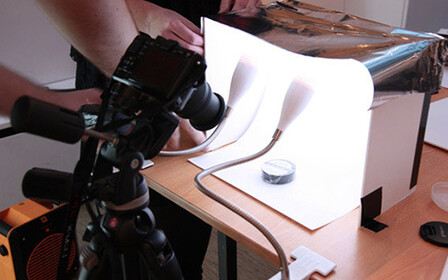 Делаем лайтбокс для фотографии