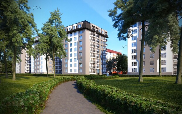 День влюбленных в ЖК Melody Park