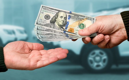 Деньги есть? Почти $2,5 млрд потратили украинцы на импортные авто в 2020-м
