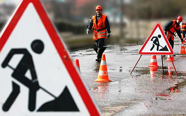 Депутаты предлагают строить дороги в каждом городе так, как в Киеве