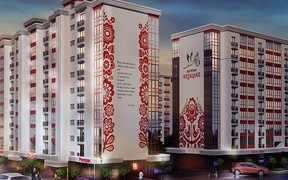 Дешевше, ніж у сусідів! Квартири в «Містечко Козацьке» всього за 9 900 грн/м2