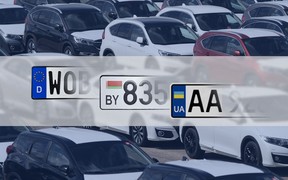 Десятка найпопулярніших нових авто. Порівнюємо Білорусь, Німеччину та Україну