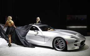 Дежавю: Основатель бренда Fisker создает еще одну компанию по производству электрокаров