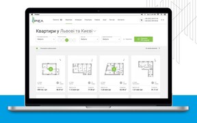 Диджитал прорыв – выбирайте квартиру на обновленном маркетплейсе РИЕЛ самостоятельно