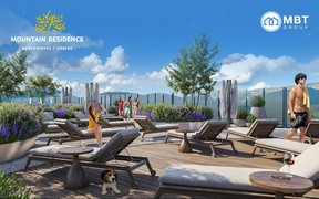 Динамічні знижки на апартаменти в апарт-готелі Mountain Residence
