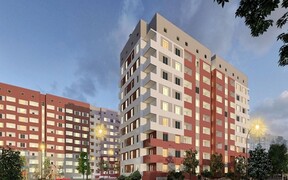 Динамика цен харьковских новостроек летом 2020