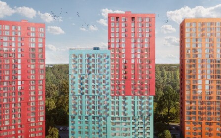 Динамика строительства по состоянию на январь 2021