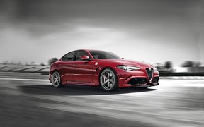 Дизайн Alfa Romeo Giulia отметили престижной наградой