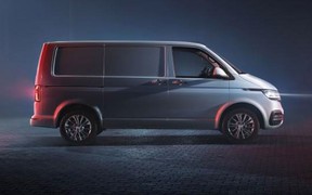 Дизайнеры показали, как может выглядеть Volkswagen T7