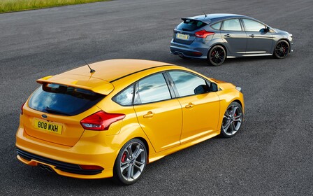 Дизельная версия хотхэтча Ford Focus ST получит «автомат»