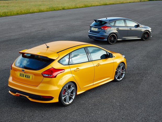 Дизельная версия хотхэтча Ford Focus ST получит «автомат»