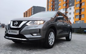 Дизельний Nissan X-Trail