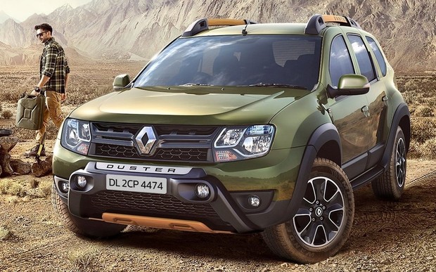 Дизеля не будет! Новый Renault Duster дебютирует к 2023 году