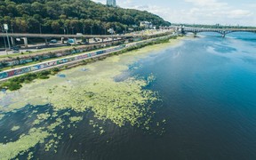 Для збереження річок хочуть заборонити пральні порошки з фосфатами