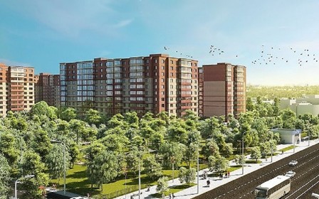 До 8% знижки на квартири в ЖК «Щасливий»
