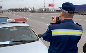 До июля сотрудники ГАИ будут продолжать выполнять свои обязанности