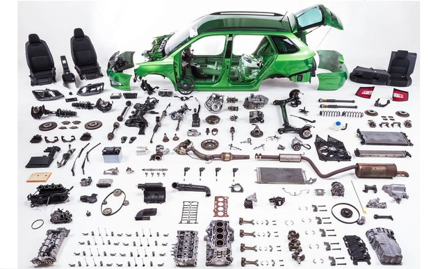 Skoda fabia lego hotsell