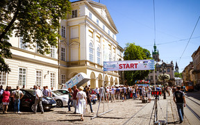 До старта электромобильного марафона из Львова остаются считанные дни