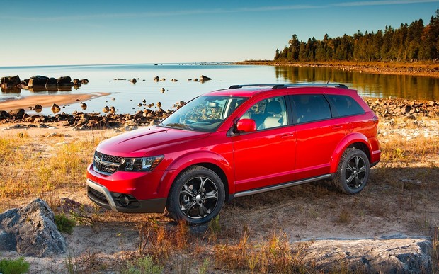 Dodge Journey c пробегом. Что можно купить сейчас?