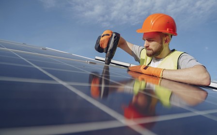 Домашняя солнечная электростанция – экономия и пассивный доход