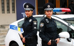 Дорожной полиции в Украине - быть