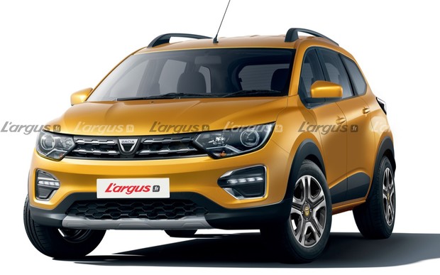 Доступные Lodgy и Logan MCV заменят 7-местным кросс-универсалом