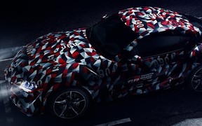 Дождались! Новая Toyota Supra дебютирует 12 июля