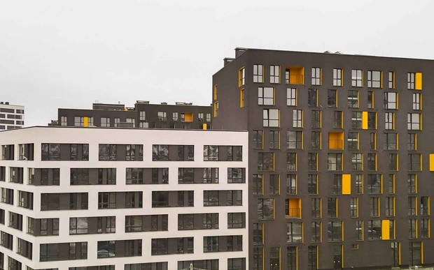 Друга черга ЖК «Вежа» отримала сертифікат про введення в експлуатацію
