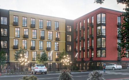 Другий будинок ЖК Sofi House - майже повністю проданий