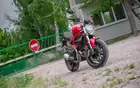 Ducati Monster Base