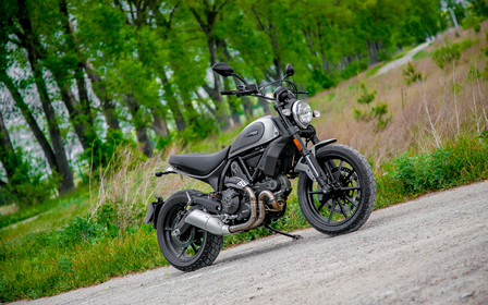 Ducati Scrambler Base