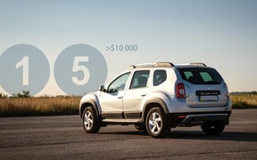 «Джип», недорого: 15 кроссоверов до 10 лет дешевле $10 000 на AUTO.RIA