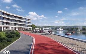 Еко-комплекс Park Lake City увійшов у рейтинг ТОП-10 енергоефективних житлових комплексів