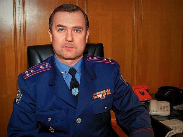 Экс-начальник ГАИ Анатолий Сиренко отказался от восстановленной должности