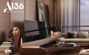 Ексклюзивні пропозиції на купівлю квартири у хмарочосі А136 highlight tower