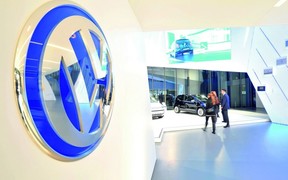 Эксперты оценили ущерб Volkswagen AG, нанесенный «дизельным скандалом»