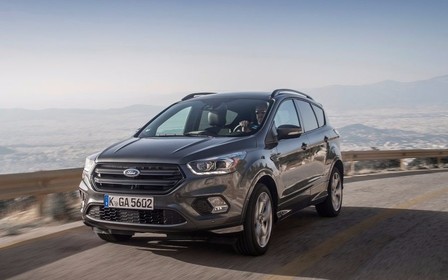 Электрический кроссовер Ford получит запас хода в 480 км