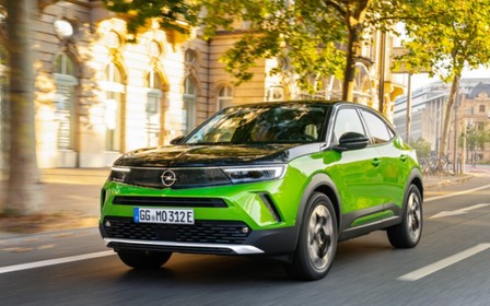 Електричний Opel Mokka-e: скільки у гривнях і коли чекати?