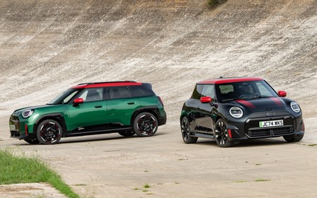 Електричні MINI можуть не повернутись додому з Китаю