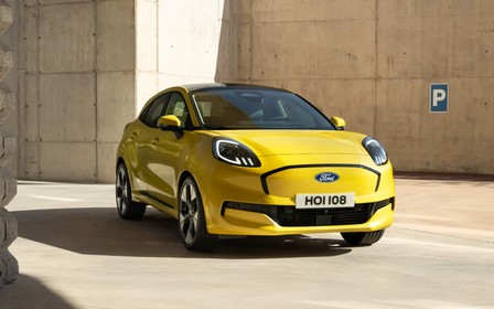 Електричний Ford Puma Gen-E хоче дати прочухана суперникам. Чи вийде?