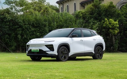 Електричний кросовер Chery Tiggo 6 з’явився у дилерів. Скільки коштує?