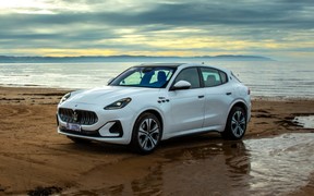 Електричний Maserati Grecale Folgore потужністю 550 к.с. пішов у продаж. Яка ціна?