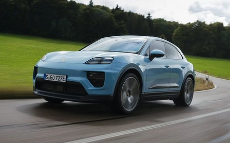 Електричний Porsche Macan продається краще за бензиновий. І це не всі сюрпризи!