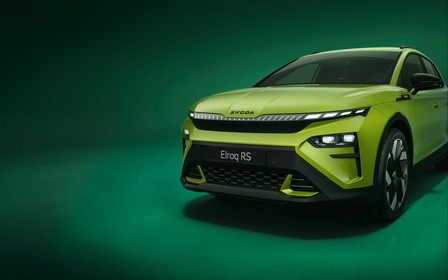 Електричний Skoda Elroq отримав найпотужнішу модифікацію RS
