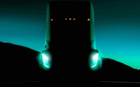 Электро-активности: Компания Tesla тизернула новым грузовиком и кроссовером
